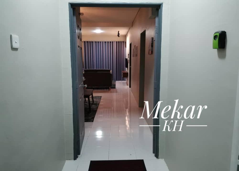 Mekar Kh Homestay Brinchang Exterior photo