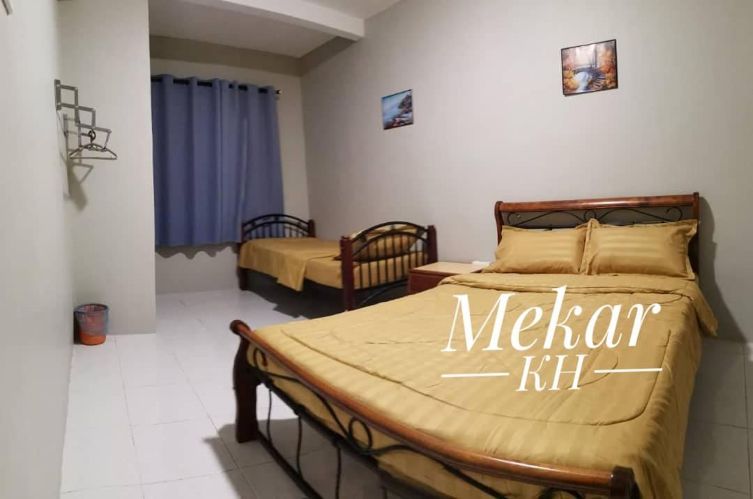 Mekar Kh Homestay Brinchang Exterior photo